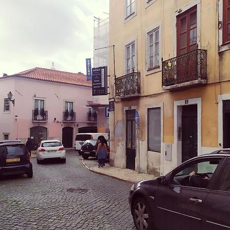 Duplex Alfama Leilighet Lisboa Eksteriør bilde