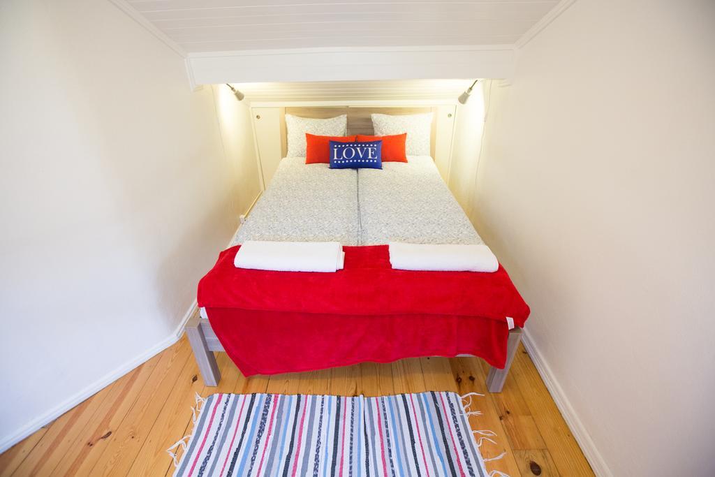 Duplex Alfama Leilighet Lisboa Eksteriør bilde