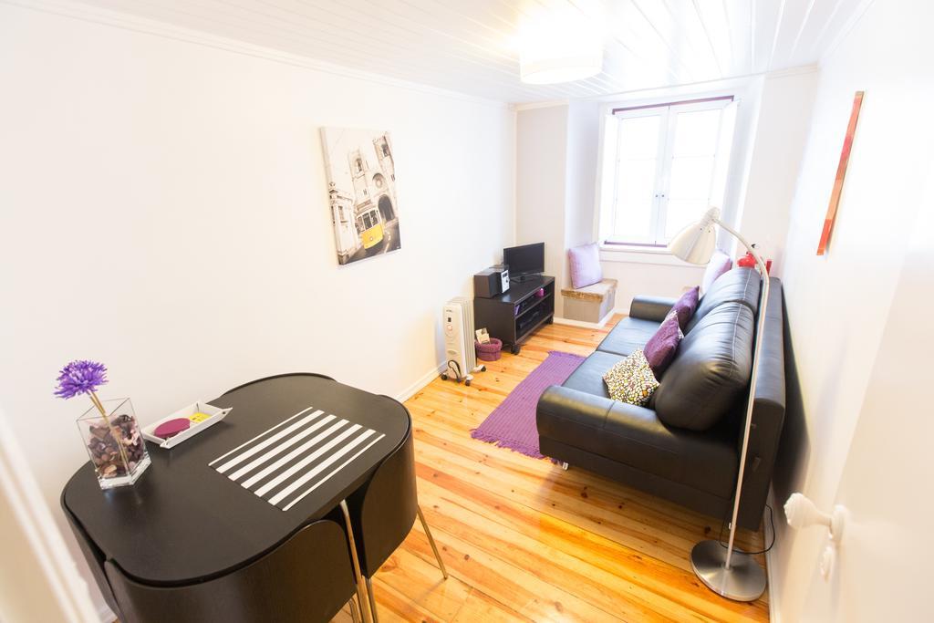 Duplex Alfama Leilighet Lisboa Eksteriør bilde