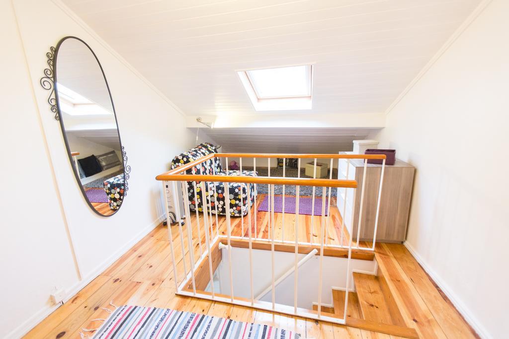 Duplex Alfama Leilighet Lisboa Eksteriør bilde