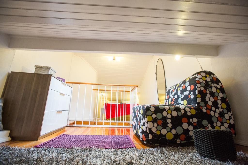 Duplex Alfama Leilighet Lisboa Eksteriør bilde