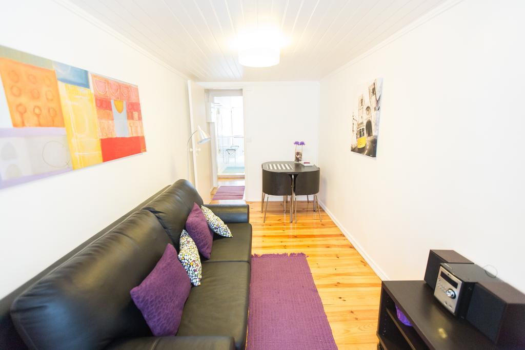 Duplex Alfama Leilighet Lisboa Eksteriør bilde