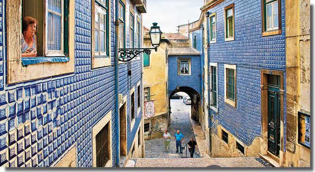 Duplex Alfama Leilighet Lisboa Eksteriør bilde