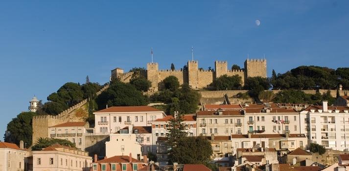 Duplex Alfama Leilighet Lisboa Eksteriør bilde