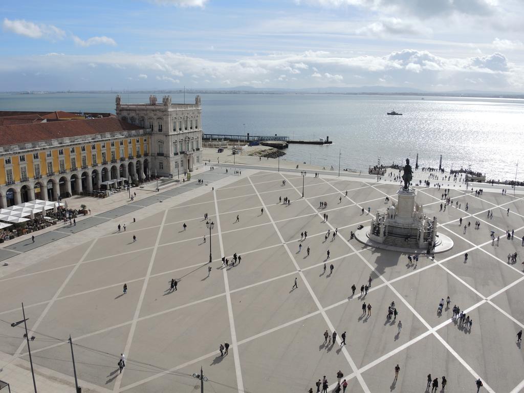 Duplex Alfama Leilighet Lisboa Eksteriør bilde