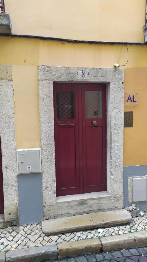 Duplex Alfama Leilighet Lisboa Eksteriør bilde